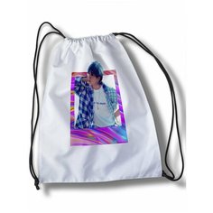 Мешок для сменной обуви SUPER JUNIOR - 20393 Brut Boxers