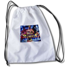 Мешок для сменной обуви с принтом WWF Royal Rumber - 33618 Brut Boxers