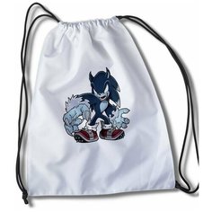 Мешок для cменной обуви Игры Sonic Unleashed - 32980 Brut Boxers