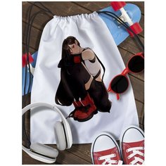 Мешок для cменной обуви Игры Dissidia Final Fantasy NT - 33013 Brut Boxers