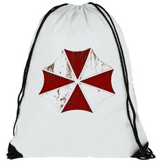 Мешок для сменной обуви Resident Evil 3 - 339 Brut Boxers