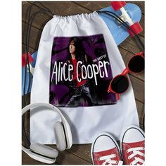Мешок для сменной обуви alice cooper - 3220 Brut Boxers