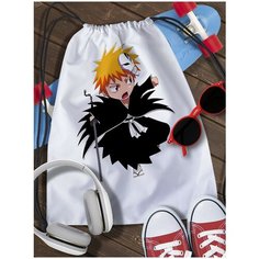 Мешок для сменной обуви Блич - 9 Brut Boxers