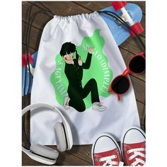 Мешок для сменной обуви моб психо - 945 Brut Boxers