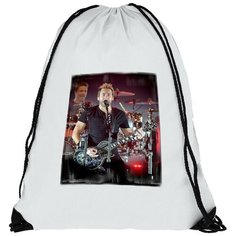 Мешок для сменной обуви Nickelback - 10030 Brut Boxers