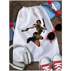 Мешок для сменной обуви Tomb Raider - 1 Brut Boxers