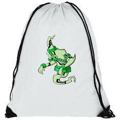 Мешок для сменной обуви Ben Ten 57 Brut Boxers