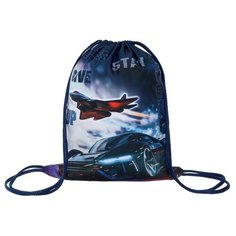 Оникс Мешок для обуви Автоэкшен, МО-20 65825, разноцветный