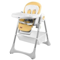 Стульчик для кормления съемный столик Tilly Picnic T-654, желтый
