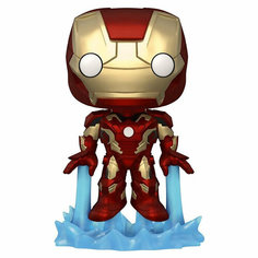 Фигурка Funko POP! Bobble Marvel Avengers Age of Ultron Iron Man Mark 43 (GW) (Exc) 10" (962) 58842