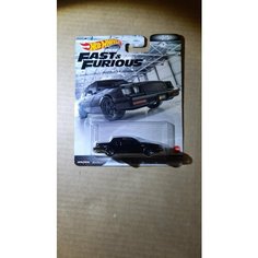 Hot wheels premium fast and furious