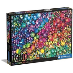 Пазл Clementoni 1000 деталей: Стеклянные шарики