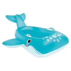 Игрушка надувная для плавания "Кит" 168 х 140 см 57567NP Intex
