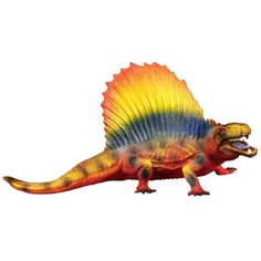 Игрушка динозавр серии "Мир динозавров" - Фигурка Диметродон Masai Mara