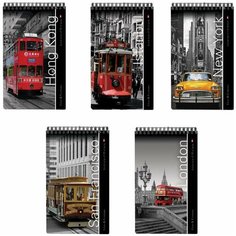 Блокнот альт 3-40-463, комплект 50 шт.