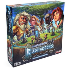 Настольная игра Камни Рагнарёка (Ragnarocks) на русском языке Lavka Games