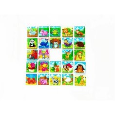 Настольная игра «IQ-лото» Woodland