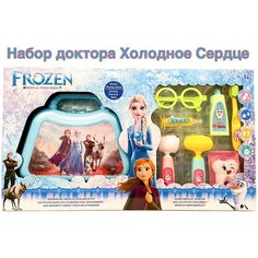 Набор доктора Холодное Сердце / Игровой набор Нет бренда