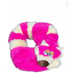 Мягкая игрушка "Кот багет", сиреневый, 100 см As Ki R Shop