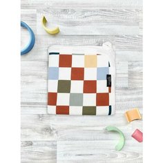 Плед для малыша/ двусторонний Mjolk