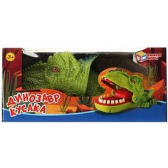 Настольная игра Умные игры Динозавр кусака