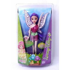 Игрушка Кукла 22см Фея бабочка (п/упаковка) (1346) Рыжий кот