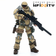 Фигурка подвижная Marauders Ranger Unit 4 Joy Toy