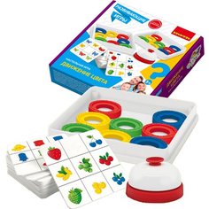 Настольная игра BONDIBON Движение цвета