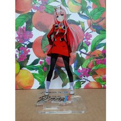 Акриловая фигурка по аниме Милый во Франксе \ Darling in the Franxx нет бренда