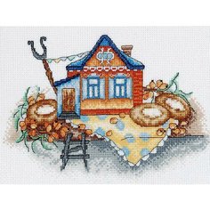 Alisena Домик с ватрушками 5093