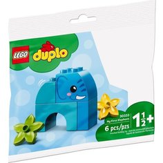 Конструктор Lego DUPLO 30333 Мой первый слон