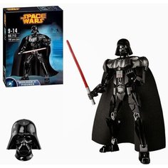 Конструктор Звездные войны "Дарт Вейдер". Star Wars Стар Варс, Для Мальчика, 160 деталей LB+