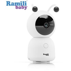 Видеоняня Ramili Baby RV100C WiFi Видеокамера 2k