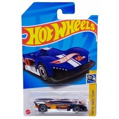 Hot Wheels Машинка базовой коллекции TURBINE SUBLIME синяя 5785/HKH77
