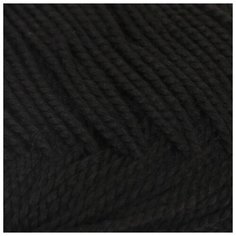 Пряжа "Etamin" 100% акрил 180м/30гр (422 черный)./В упаковке шт: 10 Yarn Art