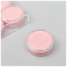 Микробисер стекло "Бледная роза" набор 10 гр./В упаковке шт: 12 NO Name