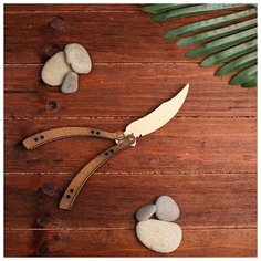 Сувенирное оружие "Нож-бабочка", 27 см Нет бренда