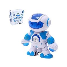 Робот Весельчак, звуковые эффекты, с проектором 4336536 .