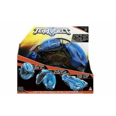 Радиоуправляемая игрушка-трансформер в виде ящерицы Terra-sect, синий Terra-sect YW858321 Terrasect