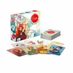Игра настольная "Ёкаи. Однажды в лесах Японии" десятое королевство 04865/ДК