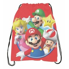 Мешок для обуви Super Mario - Супер Марио № 14 Нет бренда