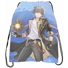 Мешок для обуви Honkai: Star Rail № 20 Bugrikshop