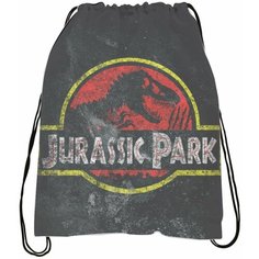 Мешок для обуви Парк юрского периода - Jurassic Park № 2 Bugrikshop
