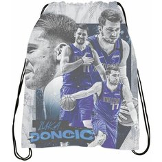 Мешок для обуви Лука Дончич № 1 Bugrikshop