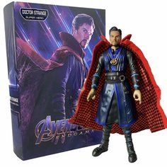 Игрушка - Фигурка Доктор Стрэндж Марвел 33 см Мстители Большая в подарочной упаковке Avengers