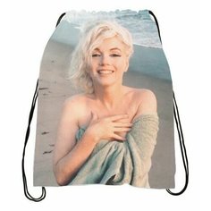 Сумка-мешок для обуви Мэрилин Монро, Marilyn Monroe №5 Migom