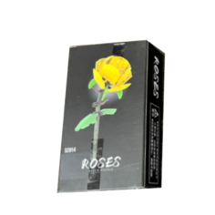 Конструктор Желтая роза, 52014 Vuitton