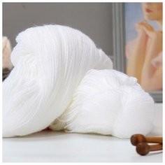 Пряжа 100% акрил 820-850м/250-280гр (44 Белый) Нет бренда