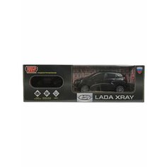 Машинка радиоуправляемая Lada XRAY LADAXRAY Технопарк