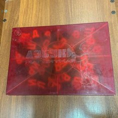 Настольная игра - Магнитная Азбука времён СССР! Винтаж! Нет бренда